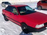 Audi 80 1990 года за 750 000 тг. в Семей – фото 3