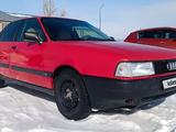 Audi 80 1990 года за 750 000 тг. в Семей – фото 4