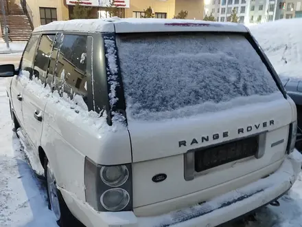 Land Rover Range Rover 2007 года за 2 500 000 тг. в Астана – фото 2