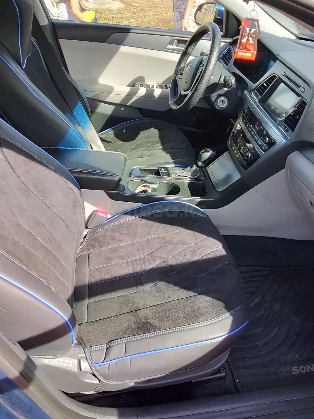 Hyundai Sonata, 2015