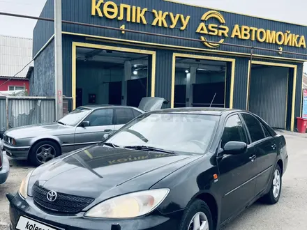 Toyota Camry 2004 года за 4 700 000 тг. в Алматы – фото 3