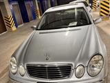 Mercedes-Benz E 320 2004 года за 4 500 000 тг. в Астана – фото 3