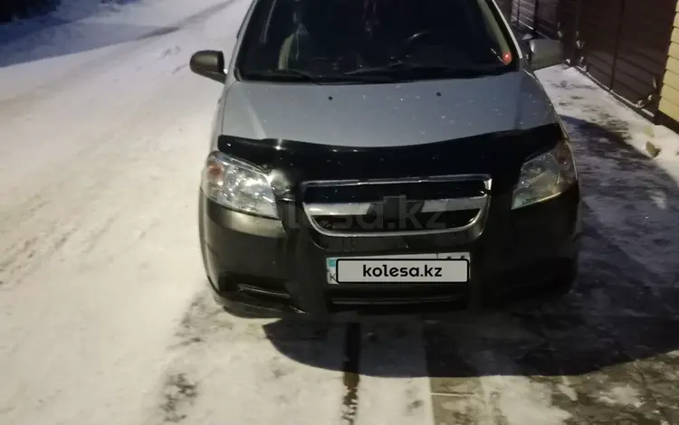 Chevrolet Aveo 2010 года за 2 150 000 тг. в Павлодар