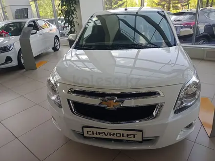 Chevrolet Cobalt 2021 года за 4 500 000 тг. в Астана