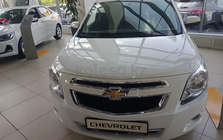 Chevrolet Cobalt 2021 года за 4 500 000 тг. в Астана