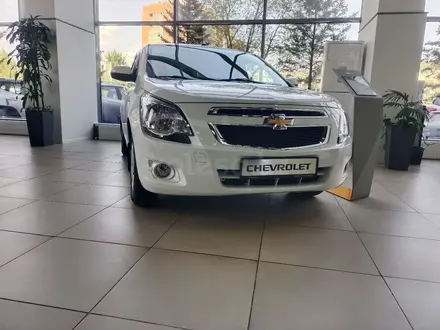 Chevrolet Cobalt 2021 года за 4 500 000 тг. в Астана – фото 2
