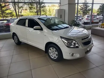 Chevrolet Cobalt 2021 года за 4 500 000 тг. в Астана – фото 3