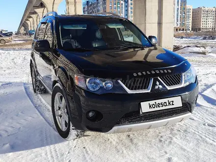 Mitsubishi Outlander 2008 года за 7 000 000 тг. в Астана