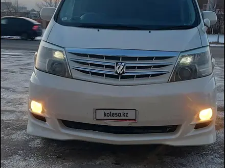 Toyota Alphard 2005 года за 6 300 000 тг. в Атырау