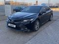 Toyota Camry 2018 года за 12 200 000 тг. в Алматы – фото 2