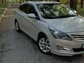 Hyundai Accent 2015 годаfor5 900 000 тг. в Алматы – фото 3