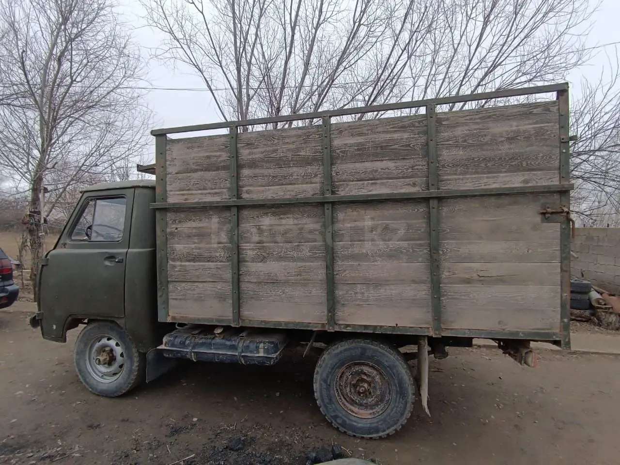 Купить Уаз 3303 Бу