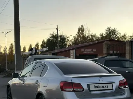 Lexus GS 300 2005 года за 7 000 000 тг. в Астана – фото 4