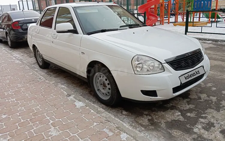 ВАЗ (Lada) Priora 2170 2012 годаfor2 550 000 тг. в Боровской