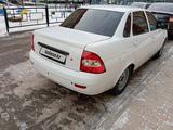 ВАЗ (Lada) Priora 2170 2012 годаfor2 550 000 тг. в Боровской – фото 3