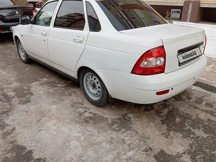 ВАЗ (Lada) Priora 2170 2012 года за 2 550 000 тг. в Боровской – фото 4