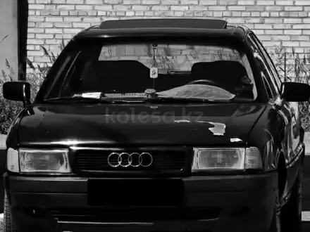 Audi 80 1990 года за 950 000 тг. в Кентау