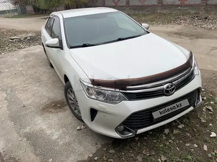 Toyota Camry 2015 года за 11 700 000 тг. в Алматы