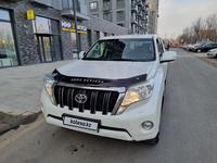 Toyota Land Cruiser Prado 2015 годаүшін17 200 000 тг. в Алматы