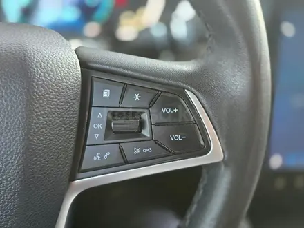 JAC J7 Comfort Plus 2023 года за 5 490 000 тг. в Павлодар – фото 12