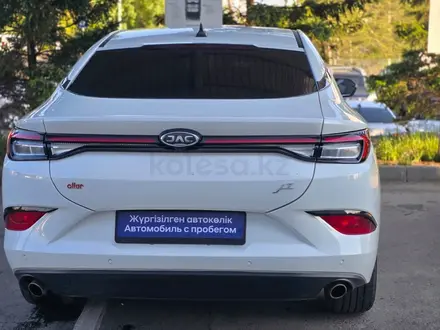 JAC J7 Comfort Plus 2023 года за 5 490 000 тг. в Павлодар – фото 5