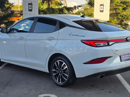 JAC J7 Comfort Plus 2023 года за 5 490 000 тг. в Павлодар – фото 6
