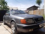 Audi 100 1991 годаүшін1 550 000 тг. в Жетысай – фото 2