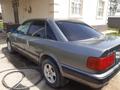 Audi 100 1991 годаүшін1 550 000 тг. в Жетысай – фото 5