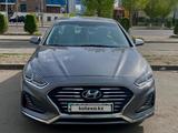 Hyundai Sonata 2019 года за 9 200 000 тг. в Астана