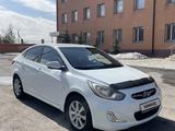 Hyundai Accent 2012 года за 5 100 000 тг. в Караганда – фото 2