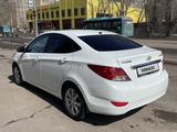 Hyundai Accent 2012 года за 5 100 000 тг. в Караганда – фото 4