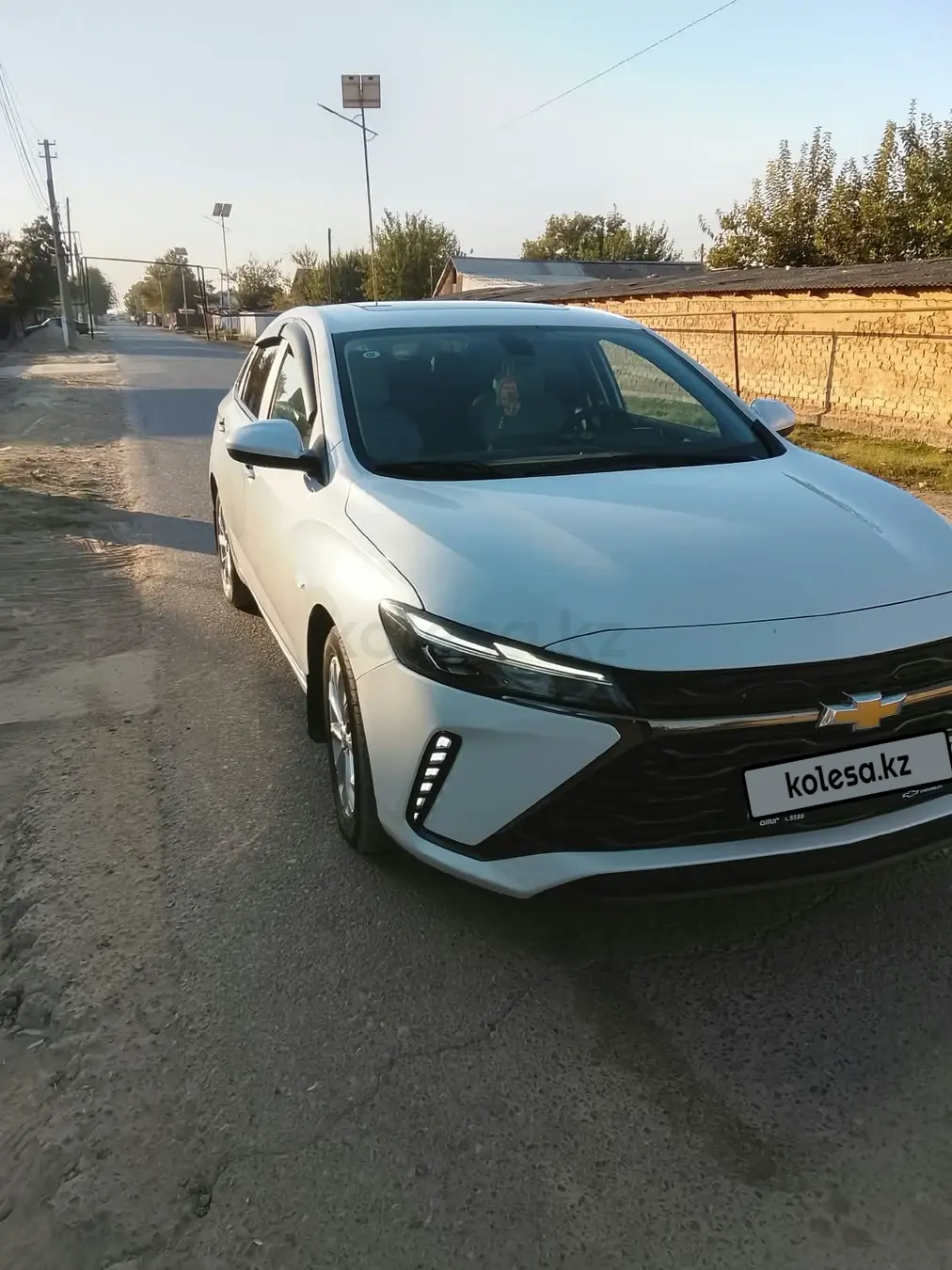 Chevrolet Monza, 2023