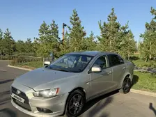 Mitsubishi Lancer, 2012