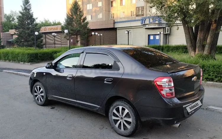 Chevrolet Cobalt 2021 годаүшін5 200 000 тг. в Усть-Каменогорск