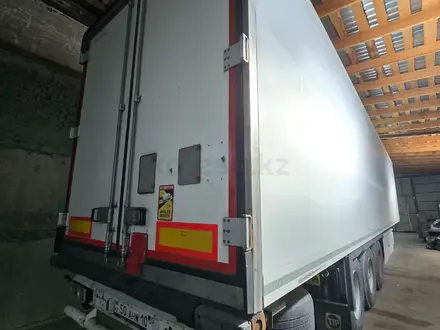 Krone  Carrier Maxima 1300 2015 года за 13 500 000 тг. в Костанай – фото 4