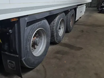 Krone  Carrier Maxima 1300 2015 года за 13 500 000 тг. в Костанай – фото 9