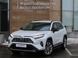 Toyota RAV4 2022 года за 21 200 000 тг. в Павлодар