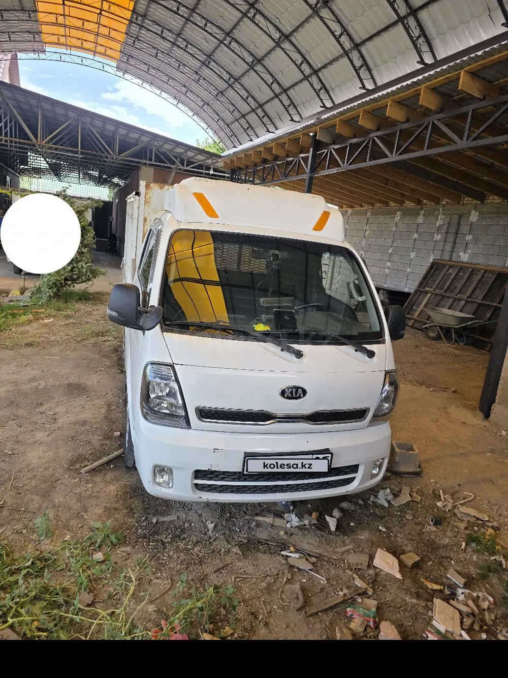 Kia Bongo, 2021