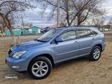 Lexus RX 350 2007 годаүшін9 500 000 тг. в Актобе – фото 2