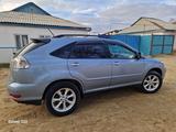 Lexus RX 350 2007 годаүшін9 500 000 тг. в Актобе – фото 3