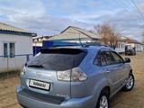 Lexus RX 350 2007 годаүшін9 500 000 тг. в Актобе – фото 5