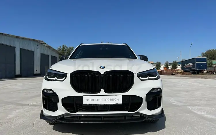 BMW X5 2021 года за 41 500 000 тг. в Павлодар