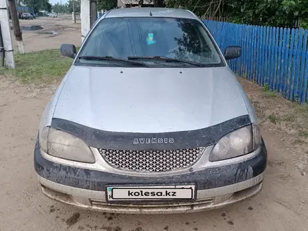 Toyota Avensis 1999 года за 1 600 000 тг. в Павлодар – фото 2