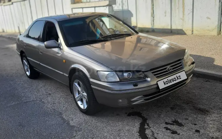 Toyota Camry 1997 годаүшін3 200 000 тг. в Актау