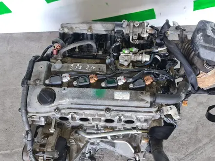 Двигатель 1AZ-FSE на Toyota Avensis за 320 000 тг. в Атырау – фото 2