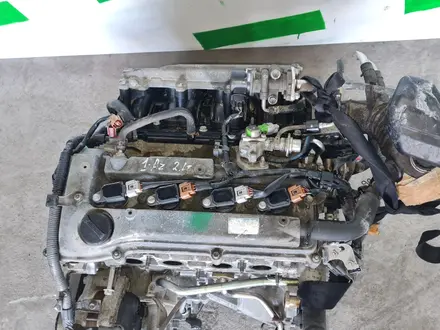 Двигатель 1AZ-FSE на Toyota Avensis за 320 000 тг. в Атырау – фото 5