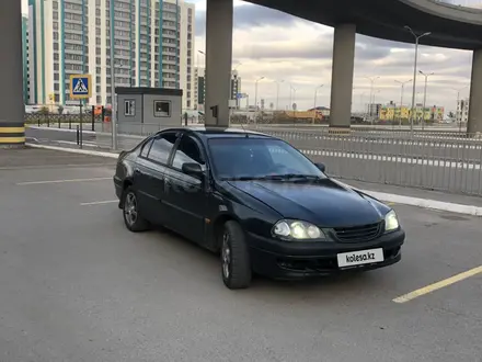 Toyota Avensis 2000 года за 1 600 000 тг. в Астана – фото 6