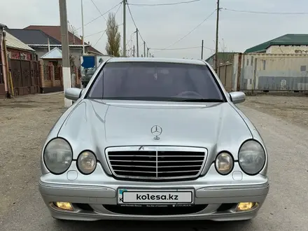 Mercedes-Benz E 320 2000 года за 5 800 000 тг. в Шиели