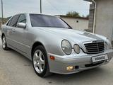 Mercedes-Benz E 320 2000 годаfor5 800 000 тг. в Шиели – фото 4