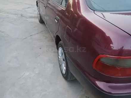 Toyota Carina E 1996 года за 2 200 000 тг. в Жаркент – фото 4